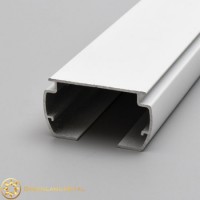 Gl2024 Classic Style Head Track for Vertical Blind with Aluminum