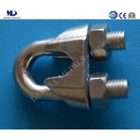 Electric Galv. DIN741 Malleable Casting Wire Rope Clip