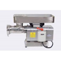 Commercial Kitchen Stainless Steel Electric Meat Grinder Mincer and Mixer Chicken Pork Fish Processi