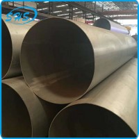 ASTM A312 Stainless Steel Pipes for Industry