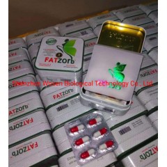 Fatzorb Effective Herbal Extract Slimming Pills图1