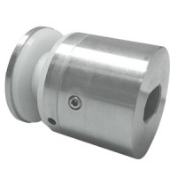 China Manufacturer Stainless Steel Handrail Glass Connector for Railing System