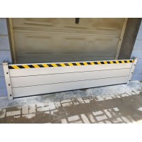 Flood Control Extruded Aluminum Flood Barrier