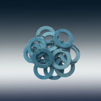 F-0009-1009 Synthetic Fibre Gasket Dn2025