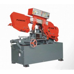 Band Saw Machine GB4028 for Carbon Steel Cutting.图1