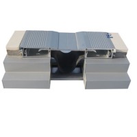 Seismic Lock Metal Floor Expansion Joint Cover