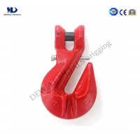 G80 Clevis Grab Hook with Safety Pin