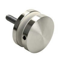 Factory Inox Stainless Steel Fitting Glass Connector for Railing System