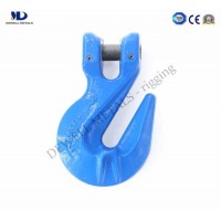 Blue Painted Drop Forged G100 Clevis Shortening Grab Hook