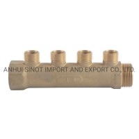 Manifold for Stainless Steel Corrugated Hoses