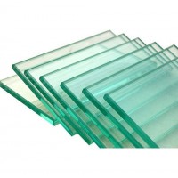 10mm 12mm Pool Fencing Tempered Glass Clear Toughend Glass