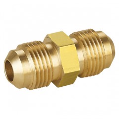 Lower Price C37700 Brass Straight Male Flare Union图1