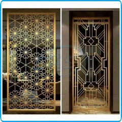 SUS 201 304 Stainless Steel Building Material  Indoor & Outdoor Stainless Steel Decorations图1