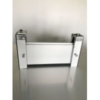 Stainless Steel Flood Barrier for Homes