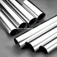 304&304L& 316& 316L Welded Stainless Steel Pipe for Decoration