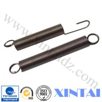 Custom Retractable High Stainless Steel Tension Spring