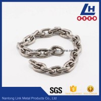 Welded Stainless Steel ASTM80 Link Chain