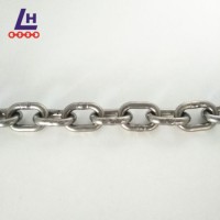 3/16 ASTM Standard 316 Stainless Steel Link Chain