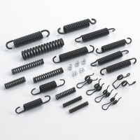 Stainless Steel Extension Spring Manufacturer China