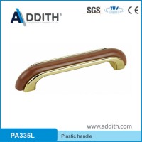 Golden Economic Type Plastic Furniture Handle Cabinet Handle