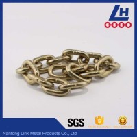 G80 Galvanized Welded Lifting Chain