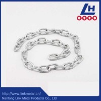 Medium Ordinary Mild Steel Commercial Link Chain