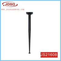 OEM Customized Color Metal Adjustable Table Leg for Home Furniture