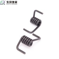 Big Torsion Spring for Milk Machine