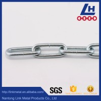 DIN763 Welded Link Chain for Sale