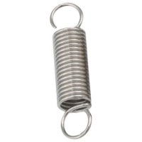 Electrophoresis Carbon Steel Bike Tension Spring