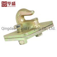 High Quality Forged Alloy Steel Tow Hitch Weld on G70 Grab Hook