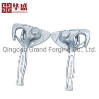 Factory Direct Sale Die Forging Part OEM Steel Customized Tralier Parts