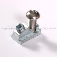 Inner Connector for Aluminium Profile T Anchor Fastener