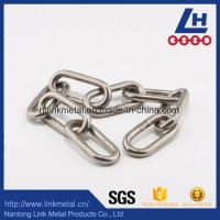 Japanese Standard 304 Stainless Steel Link Chain