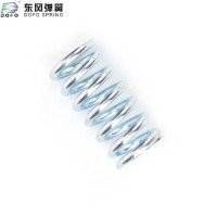 High Quality Customized Carbon Steel Linear Springs