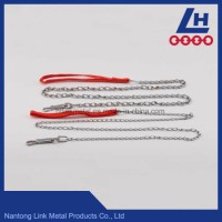 DIN5686 Knotted Animal Link Chain