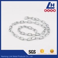 Zinc Plated ASTM80 Proof Coil Link Chain