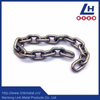 Alloy Steel G70 ASTM80 Transport Chain with Hooks