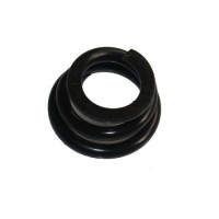 Black Oxide Compression Conical Spring