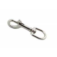 Stainless Steel Swivel Eye Bolt Snap Hook