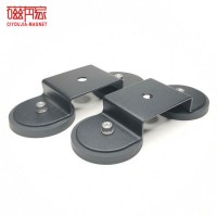 Dia88mm Magnets Car Powerful Mount Bracket Holder Strong Magnetic Base Roof LED Light in Pair