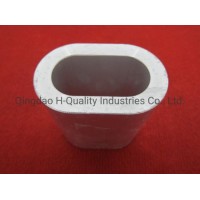 DIN3093 Aluminum Oval Crimp Sleeve for Steel Wire Rope