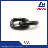 G80 Alloy Steel En818-2 Painted Black Lifting Chain