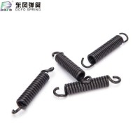 High-Quality Extension Springs with Ends Hook