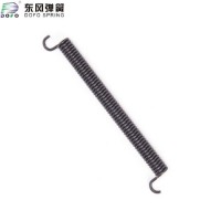 Black Oxide Carbon Steel Low Tension Springs