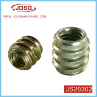 Different Size Furniture Fitting Accessories of Insert Nut