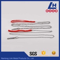 USA Standard Weldless Knotted Chain