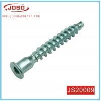 Factory Wholesale Connected Bolt Screw of Home and Office Furniture Hardware