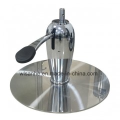 Salon Chair Hydraulic Pump (DA-24) and Stainless Steel Base Beauty Salon Equipment / Styling Chair/B图1