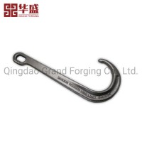 Forged Steel Clevis Grab Hook Chain Hook Eye Hook